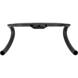 Profile Design Canta Race carbon road drop handlebar with aerodynamic wrist positioning for cycling performance.