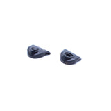 Easton seatpost rail kit with oval rails, replacement spare components for bicycle seatpost assembly.