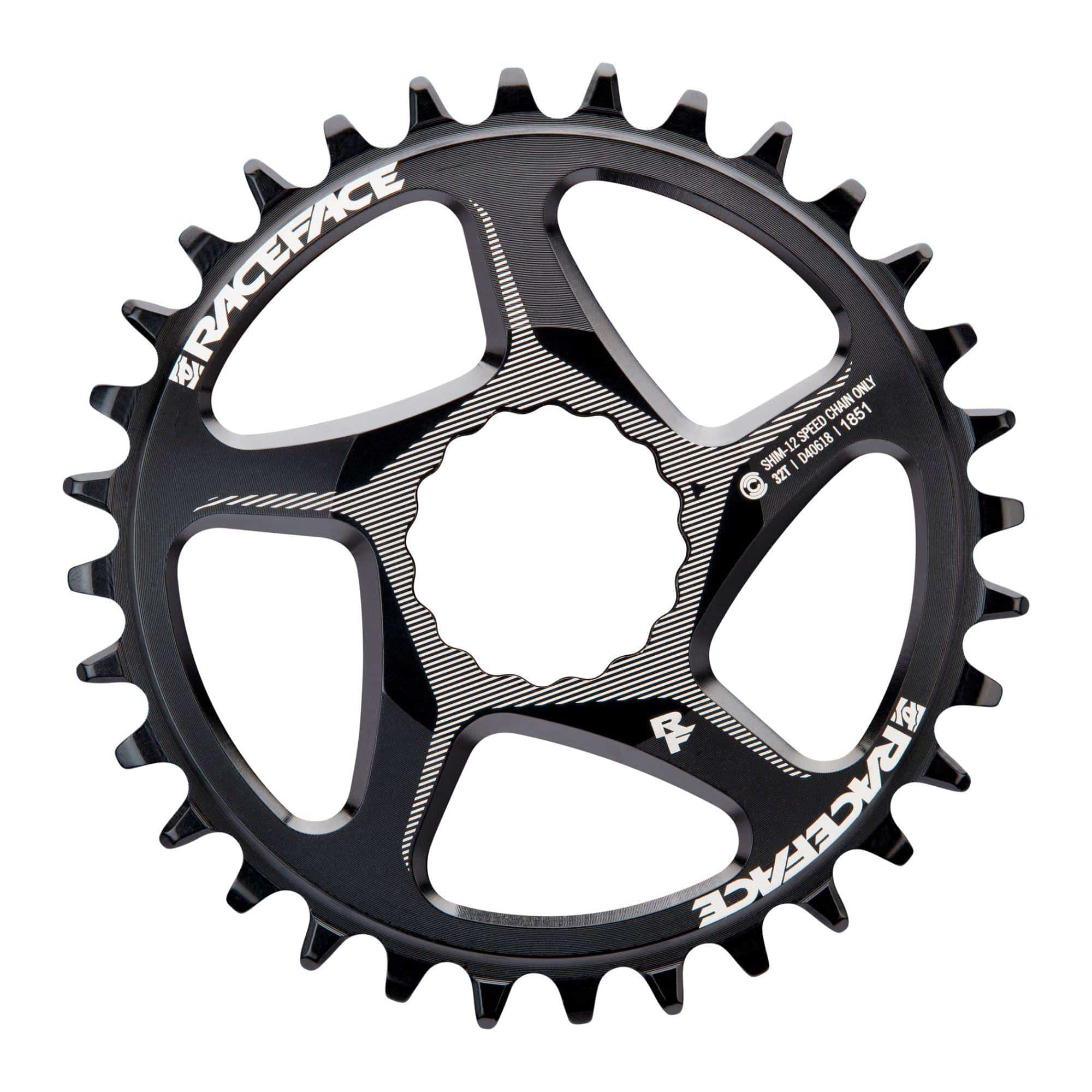 Race Face Direct Mount Shimano 12 Speed Chainring | Swinnerton Cycles