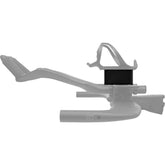 Profile Design HSA Riser Block 45mm for aerobar bottle mounts, stackable height adjustment component for cycling setups.