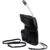 Profile Design HSF Aerodrink 880 bottle kit replacement for hydration systems, showing the sleek water bottle and attachment parts.