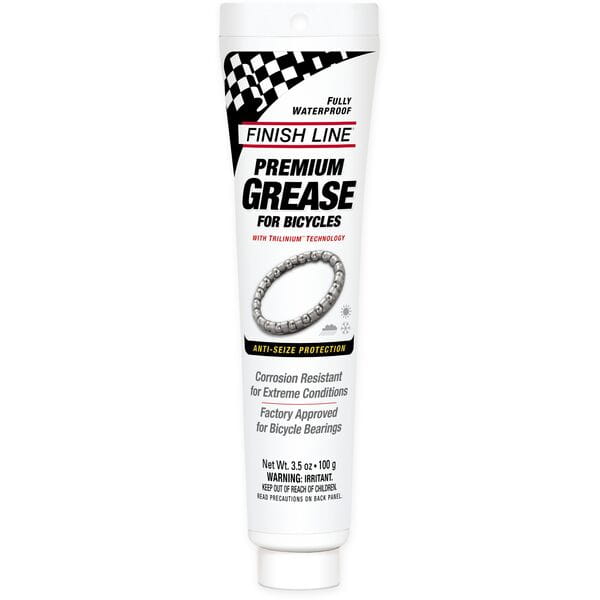 Finish Line Lubrication - Premium Grease (Ceramic Tech) Tube | Swinnerton Cycles