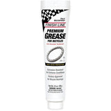 Finish Line Lubrication - Premium Grease (Ceramic Tech) Tube | Swinnerton Cycles
