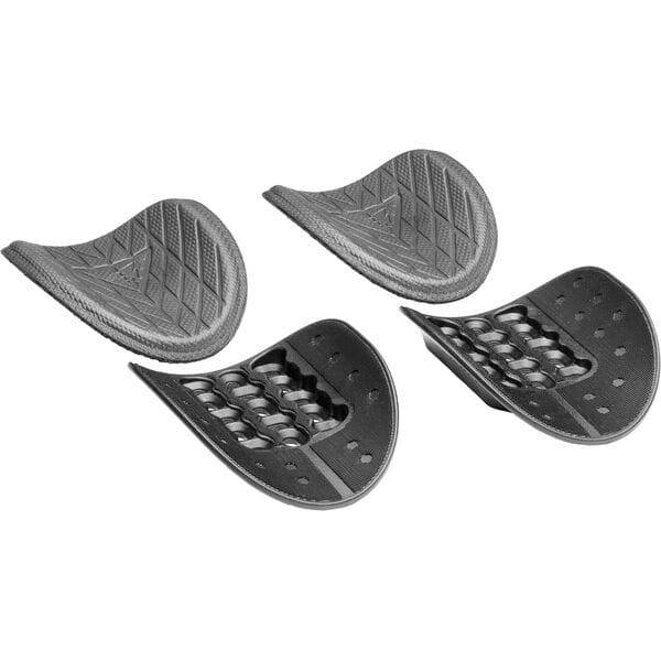 Profile Design Race Plus aerobar armrest kit for cycling, featuring ergonomic components for enhanced comfort and performance.