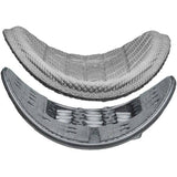 Profile Design Race Plus aerobar armrest kit component for cycling comfort, showing the ergonomic armrest and mounting brackets.