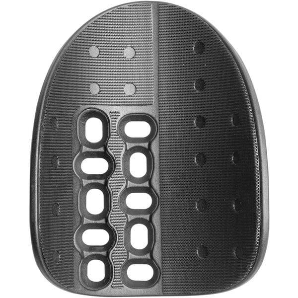 Profile Design Race Plus Aerobar Armrest Kit components for cycling comfort, shown with adjustable armrest pads and mounting hardware.