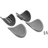 Profile Design Aerobar Armrest Kit Race Plus for cycling, showing the ergonomic armrest components and padding for comfort.