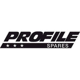 Profile Design ASC Pro Extension Riser Bolt Kit with secure handlebar fastening components, including bolts and spacers.