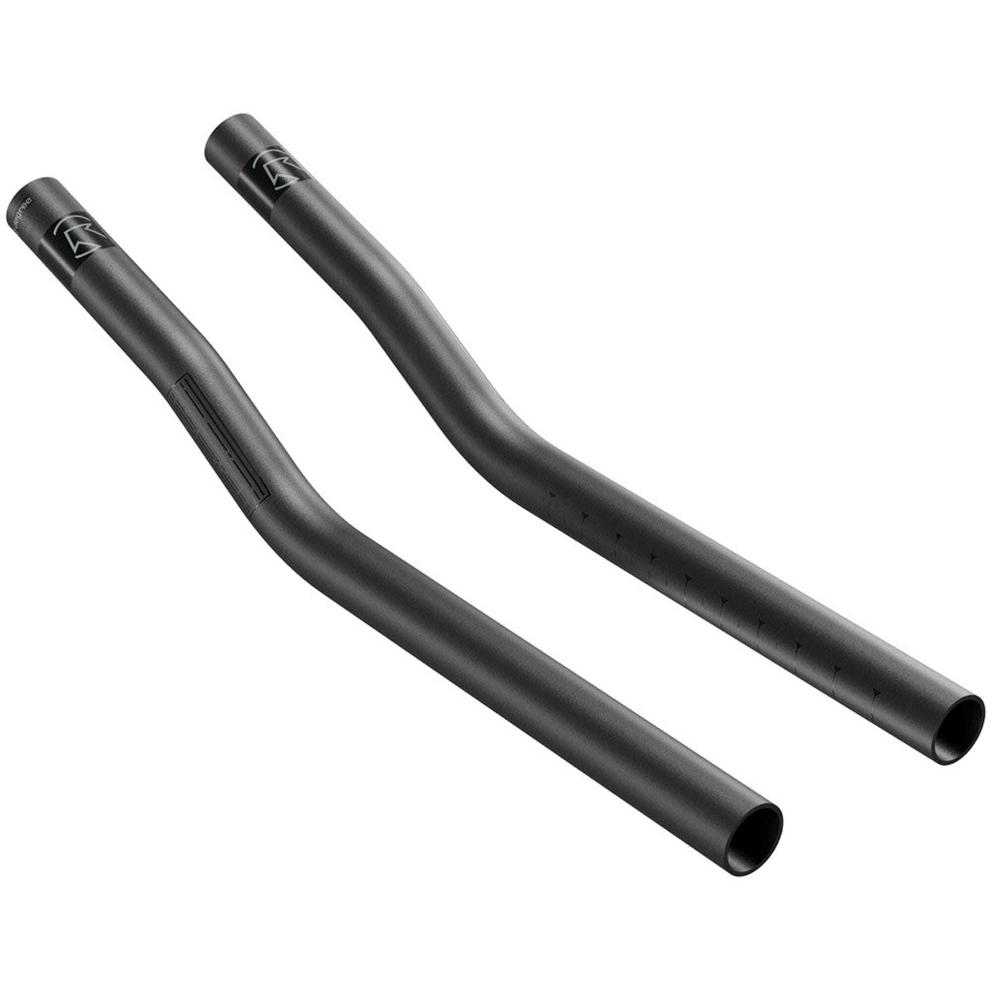 PRO Clip-On, S-Bend 30, Alloy, Extensions Only