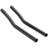 PRO Clip-On, S-Bend 30, Alloy, Extensions Only