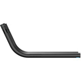 PRO Clip-On, J-Bend 65, Alloy, Extensions Only
