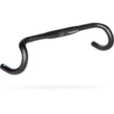 PRO Discover gravel handlebar for adventure and road cycling, 40-44cm, lightweight aluminum with ergonomic grips.