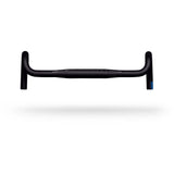 PRO LT Alloy Gravel Handlebar with 31.8mm clamp and 10° flare, designed for stable control on gravel bikes.