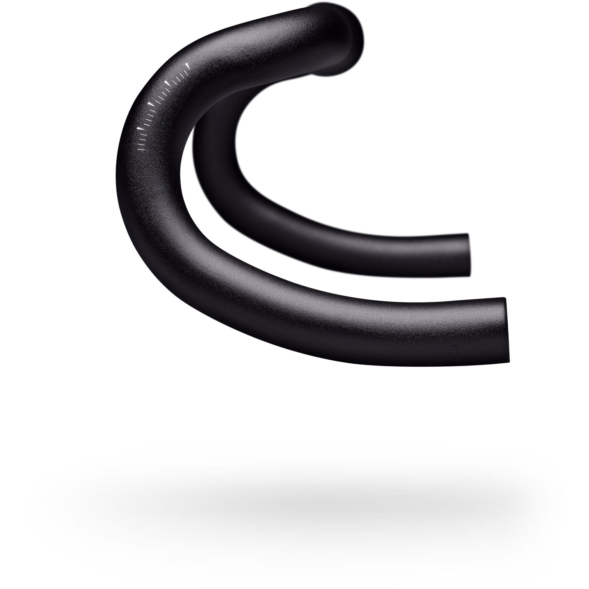 PRO LT Alloy Gravel Handlebar with 31.8mm clamp and 10° flare for stable control and improved bike handling.