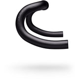 PRO LT Alloy Gravel Handlebar with 31.8mm clamp and 10° flare for stable control and improved bike handling.