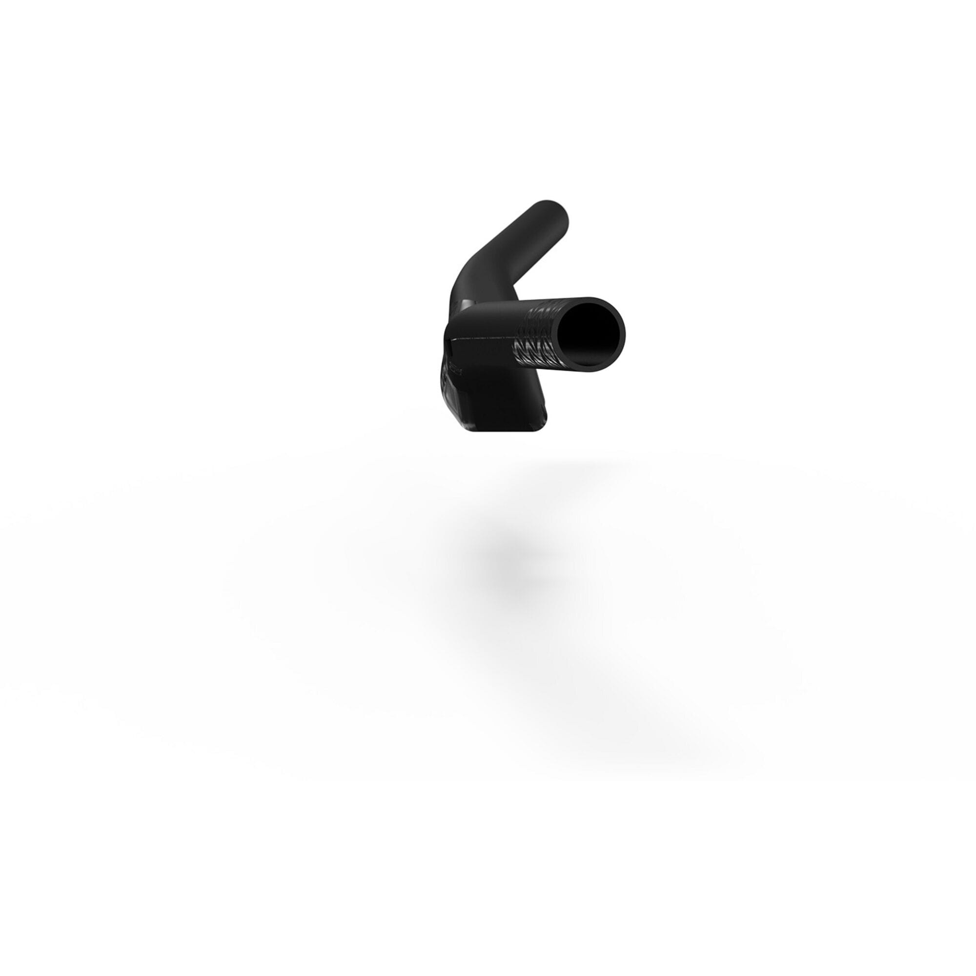 PRO Tharsis Evo Carbon MTB handlebar, 780mm width with integrated cable routing, designed for mountain biking components.
