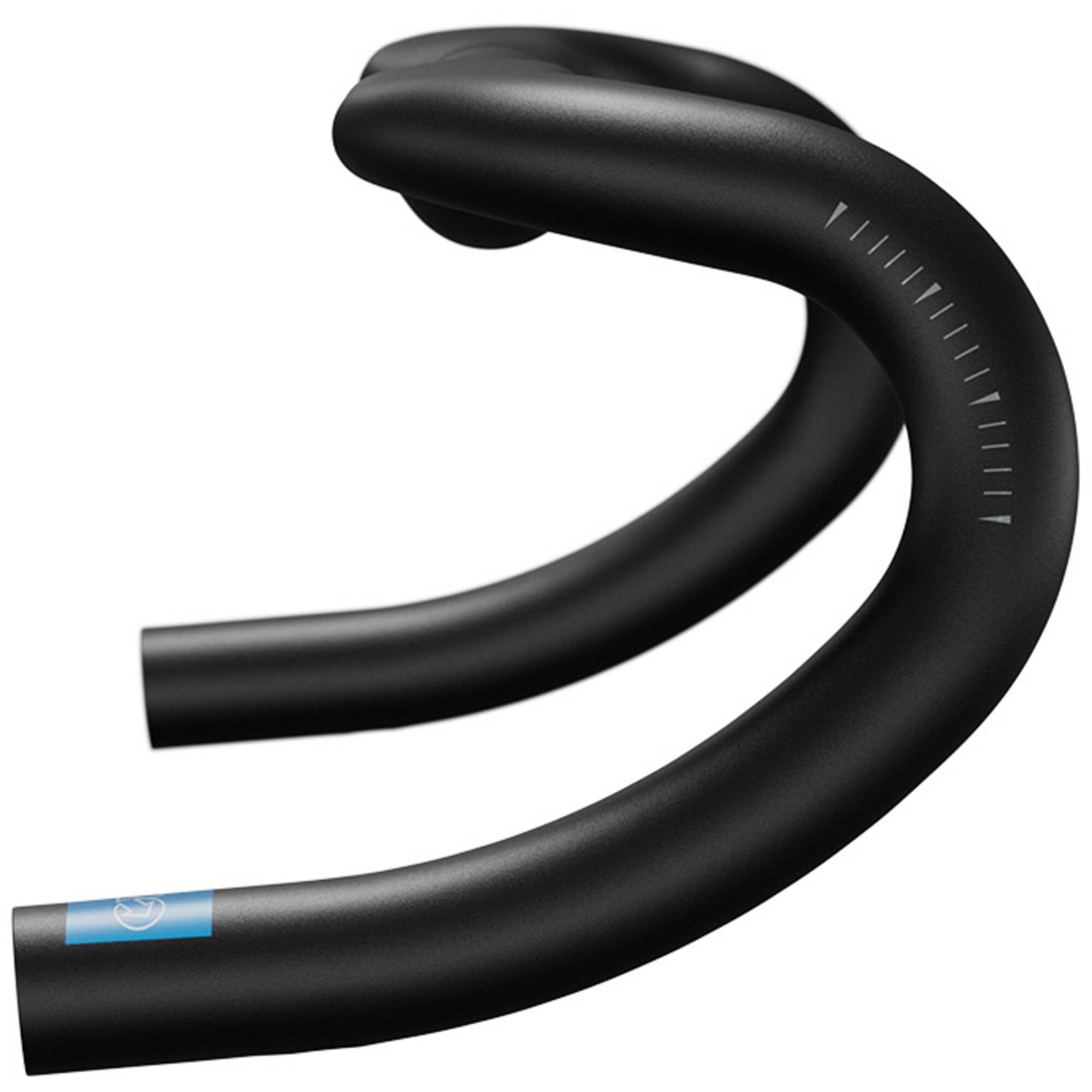 PRO Discover 12 Alloy Gravel Handlebar with 31.8mm diameter and 12° flare, designed for racing and control on gravel bikes.