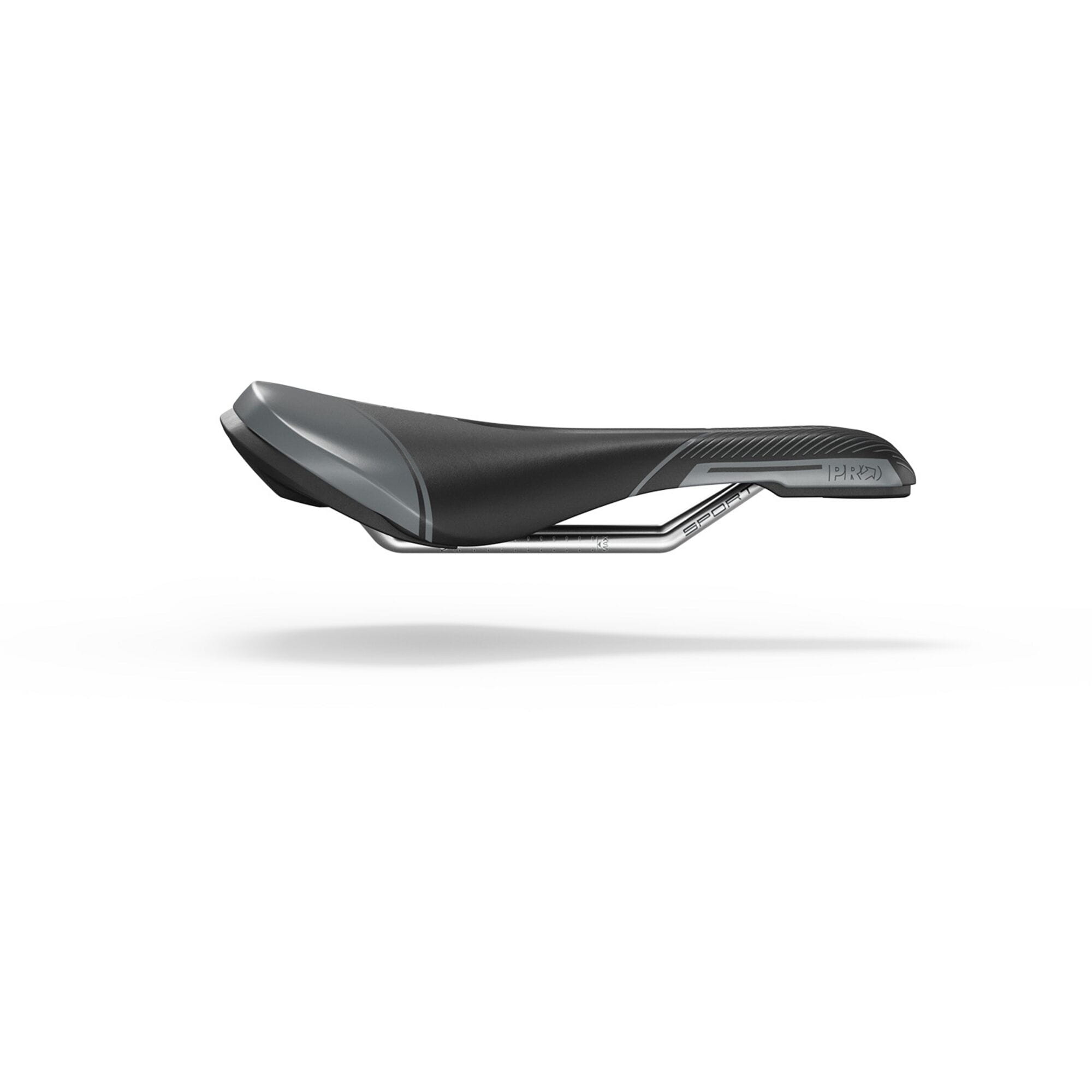 PRO Sirin Sport Saddle, Women's, Cromo Rail, Anatomic Fit