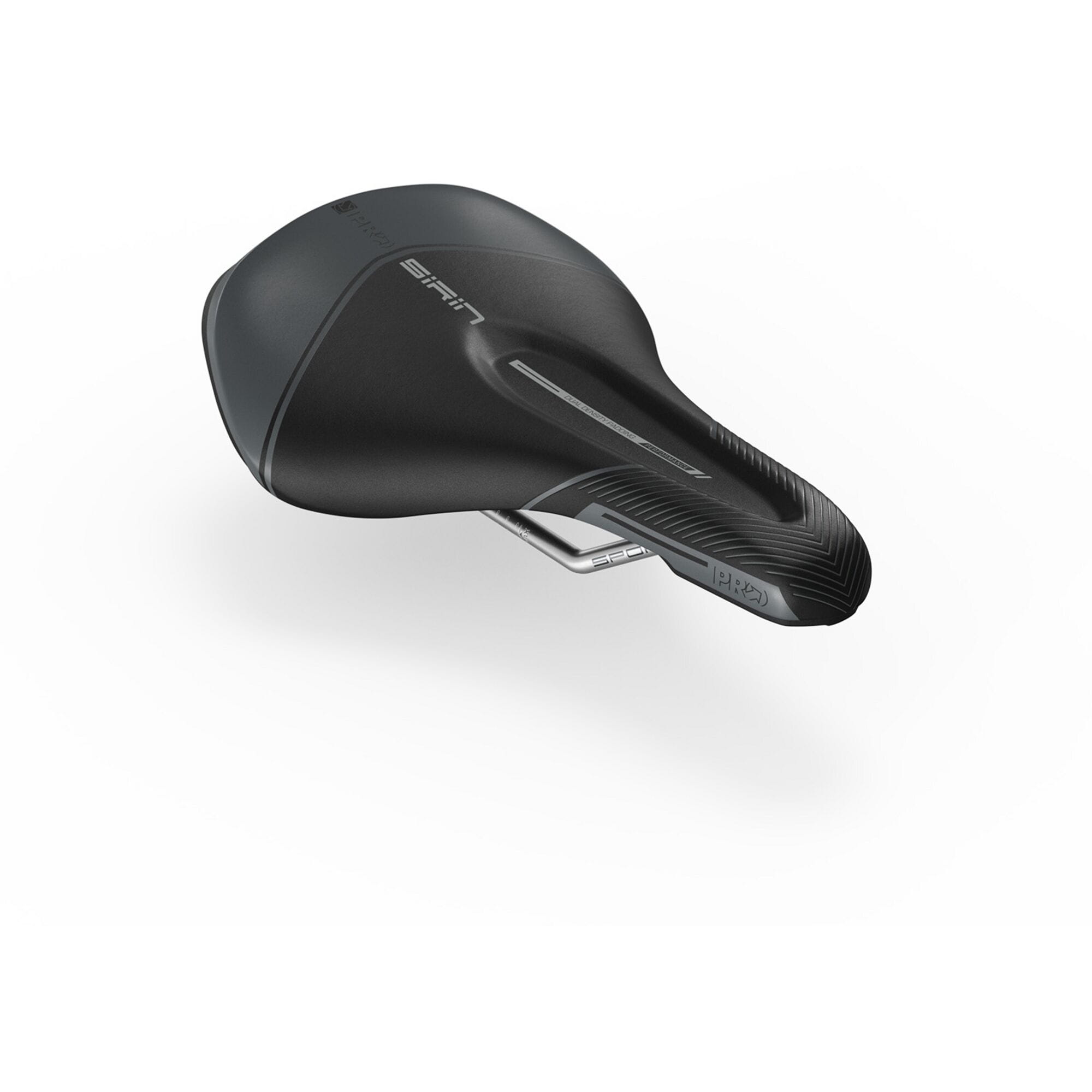 PRO Sirin Sport Saddle, Women's, Cromo Rail, Anatomic Fit