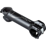 PRO Lt alloy 31.8mm reversible bike stem with ±6° adjustable rise for 1-1/8" steerers, showing the stem and adjustable angles.