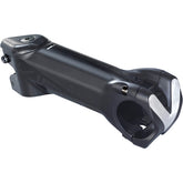 PRO VIBE alloy bike stem with 31.8mm clamp, compatible with MTB and riser handlebars, featuring a sleek, durable design.