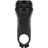 PRO Discover Stem 10 Alloy bike stem with 31.8mm clamp and ±10° adjustable angle, shown on a bike handlebar.