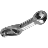 Surly Jethro Tule 15mm box wrench multi-tool with bolt-off hub key and bottle opener for bike maintenance accessories
