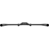 Profile Design Wing 20c++ carbon basebar, aerodynamic adjustable bike handlebar with integrated wing-shaped extensions for road cycling.