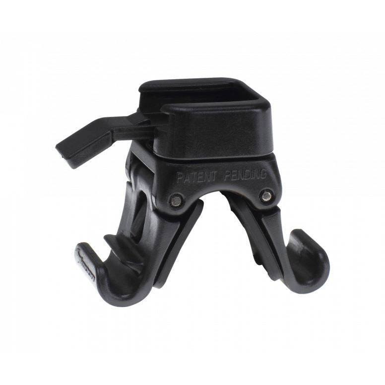 Moon Sport RB-24 Aerolite-H handlebar bracket for secure light mounting, accessory for bicycles or sports equipment.