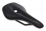 Ergon SR Road Pro Carbon men's saddle with ergonomic design and lightweight carbon construction for road bike comfort.