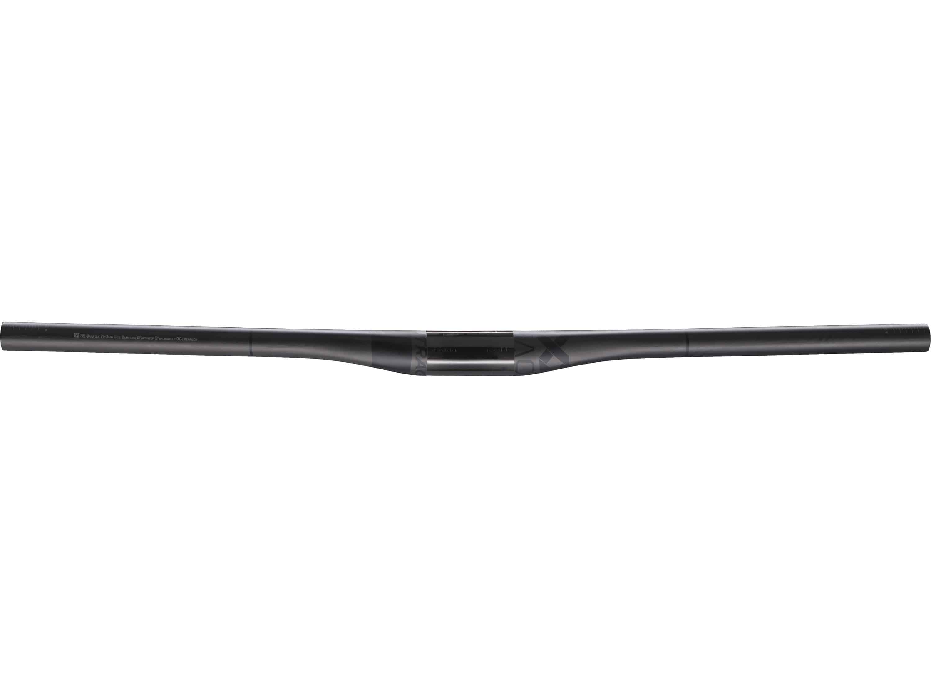 Bontrager Kovee XXX Carbon 35 MTB Handlebar Carbon Smoke 720mm x 0mm | Swinnerton Cycles