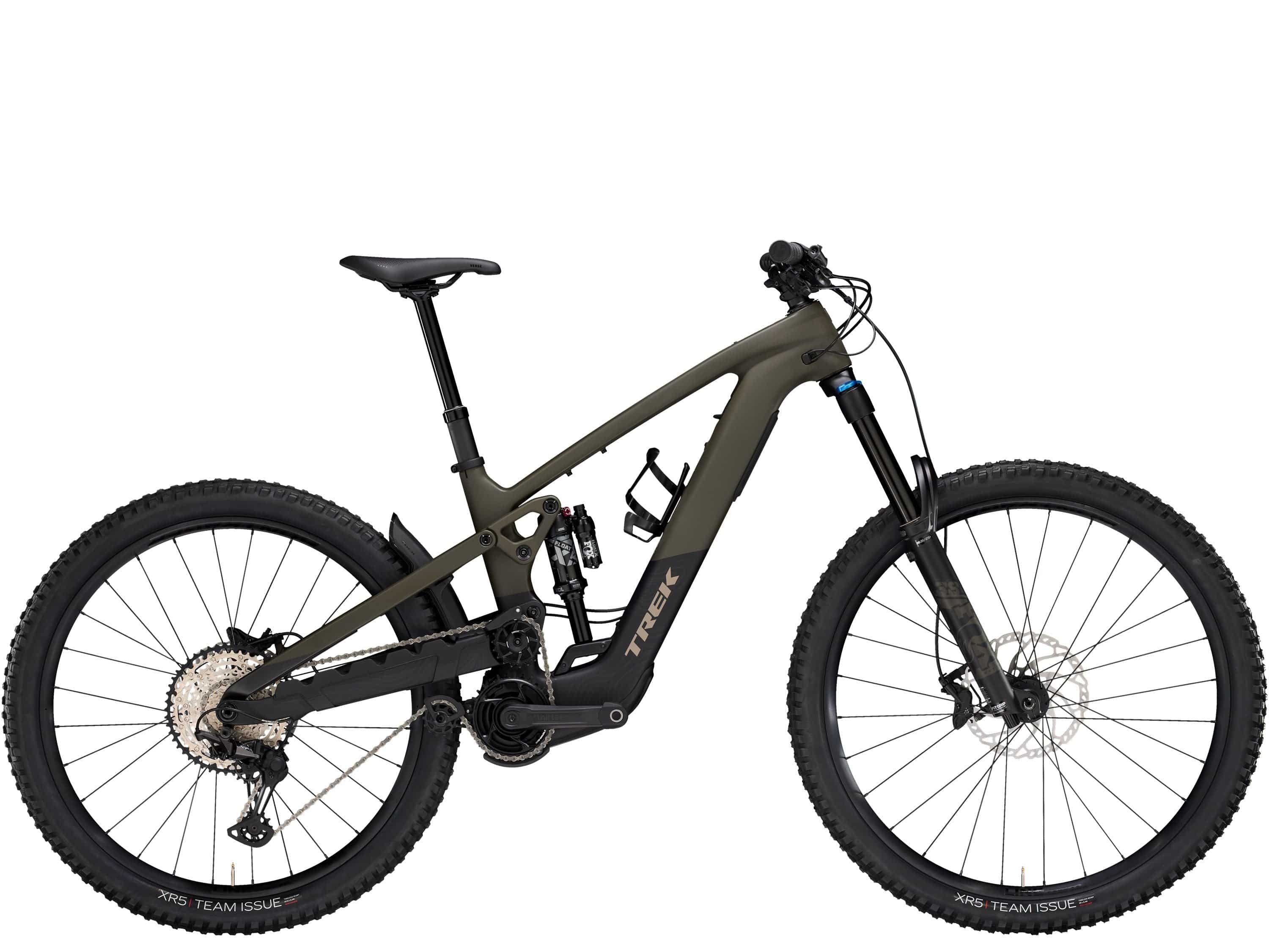 Trek Slash+ 9.7 SLX/XT e-Mountain Bike | Swinnerton Cycles