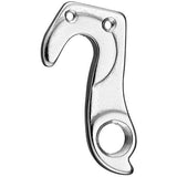M Part gear hanger for bike frames, durable bicycle component designed to protect and support bike gear systems.