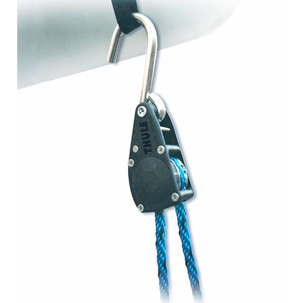 Thule 838 Quickdraw Kayak & Boat Straps for Secure Roof Carrier Transport | Swinnerton Cycles