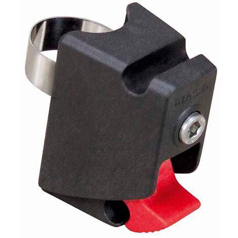 Rixen-Kaul Contour Max seat post mount for Aero and Night Vis bikes, fits 25-36mm seat posts, used as bike accessories.