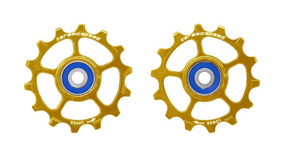 CeramicSpeed Shimano XT/XTR 12s MTB Pulley Wheel | Swinnerton Cycles