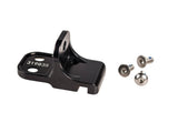 Trek MTB front derailleur hanger replacement part, high direct mount component for mountain bike bike repair.