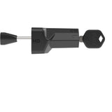Basil MIK MIK HD Lock Pin for Secure Bike Accessory Mounting with Built-in Lock | Swinnerton Cycles