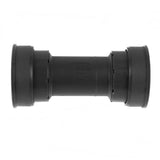 Shimano SM-BB71 Road press fit bottom bracket with inner cover for HollowTech II, 86.5mm component for bicycle drivetrain.