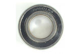 Enduro Bearings 6901 2RS stainless steel sealed bearing for hubs and bottom brackets, showing the smooth metal exterior