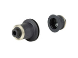 Black Bontrager Ratchet EXP Rear SRAM XDR Conversion Kit with 5mm QR, suitable for 135mm old bike hubs, components image