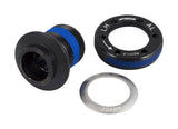 FSA MegaExo modular right arm crank bolt M17 replacement QR-20 component for bicycle cranksets.