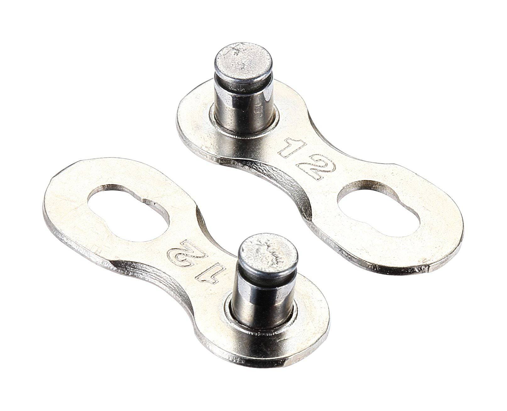 BBB BCH-12S SmartLink 12-speed chain closing link for bicycle components, ensuring smooth shifting and secure chain connection.