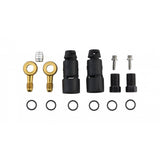 Jagwire Pro Quick-Fit Adapter - Avid Banjo Black | Swinnerton Cycles