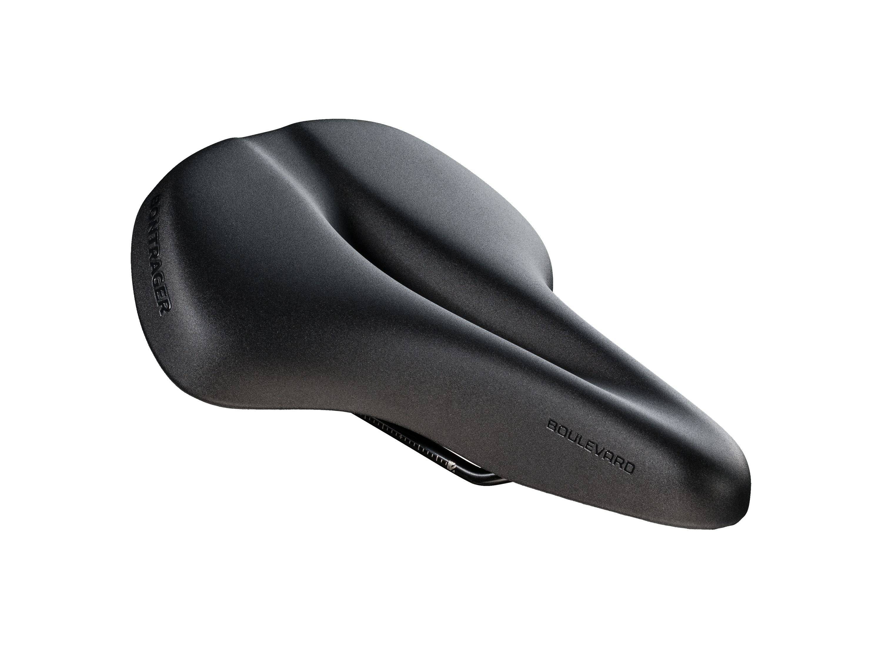 Bontrager Boulevard Bike Saddle Saddle | Swinnerton Cycles
