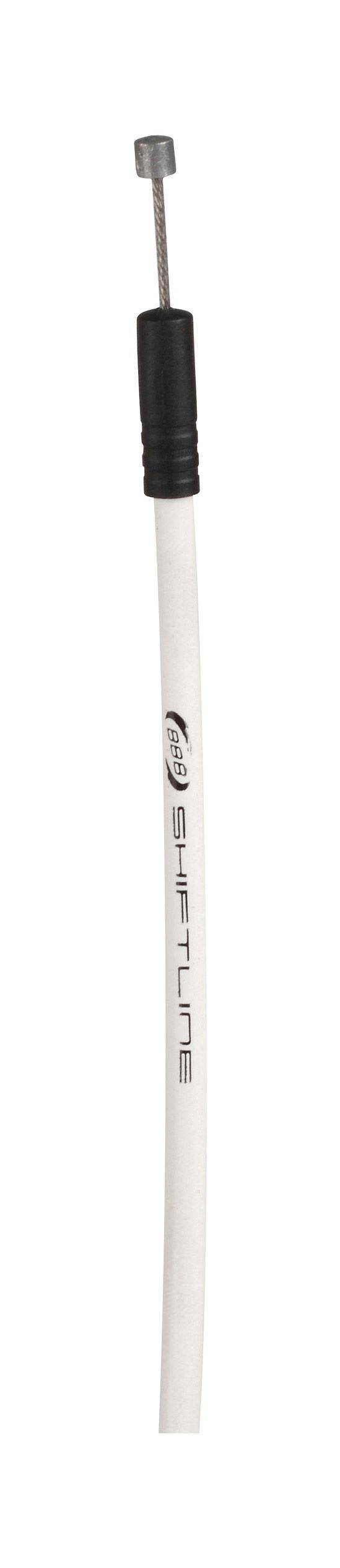 BBB BCB-05C - ShiftLine Gear Cable Set Road Campag (White)-tf | Swinnerton Cycles