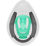Lazer Chase KinetiCore helmet padding replacement showing foam padding for comfort and protection in cycling helmets.