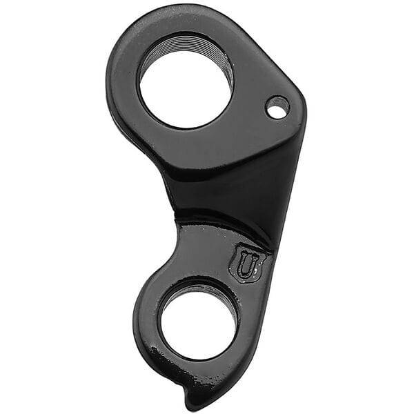 M Part gear hanger for Cannondale bikes, durable replacement bike component for easy gear and frame maintenance.