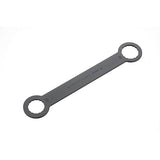 Shimano Workshop Hub Dynamo Ring Spanner 32/36 mm for bicycle maintenance, showing the metal spanner tool with branding.