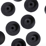 ID Dr J/Mr Hyde 666 dropout M5 bolt head rubber inserts, spare components for bicycle frame or parts repair.